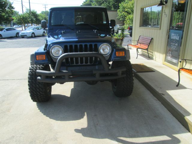 Jeep Wrangler 2005 photo 1