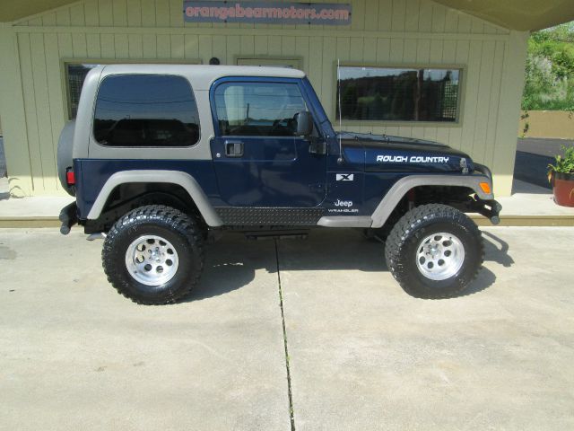 Jeep Wrangler 2005 photo 2