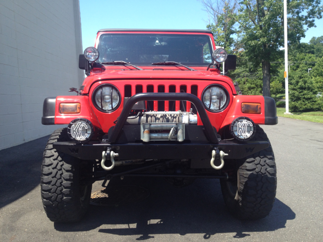 Jeep Wrangler 2005 photo 1