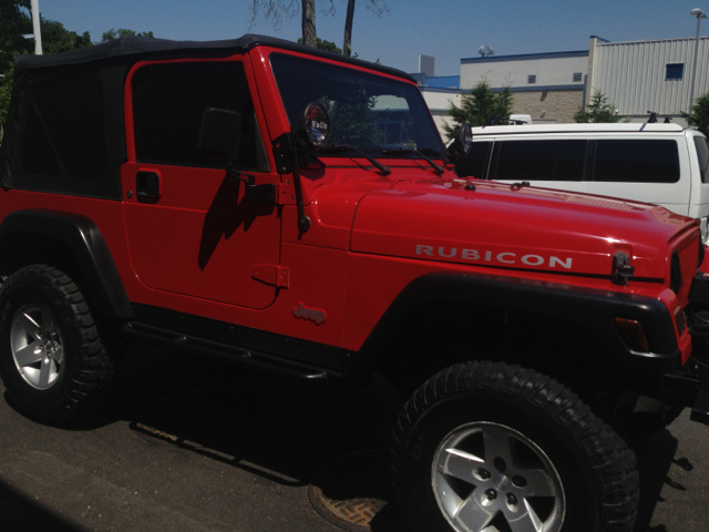 Jeep Wrangler 2005 photo 2