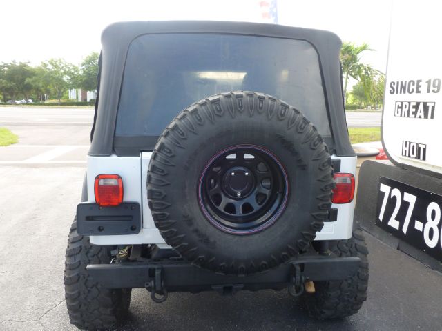 Jeep Wrangler 2005 photo 5