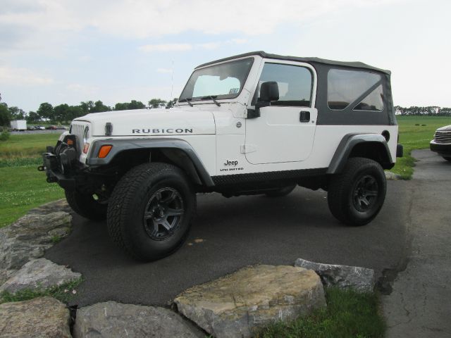 Jeep Wrangler 2005 photo 1