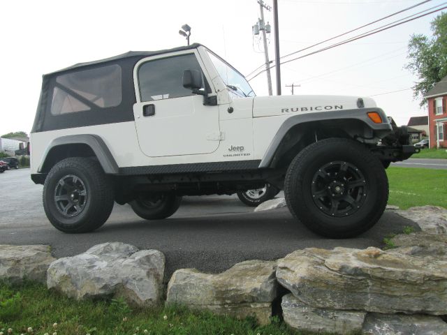 Jeep Wrangler 2005 photo 4