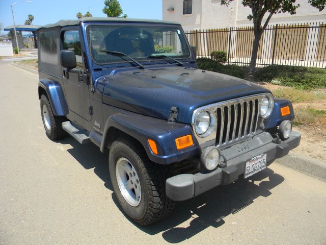 Jeep Wrangler 2005 photo 2