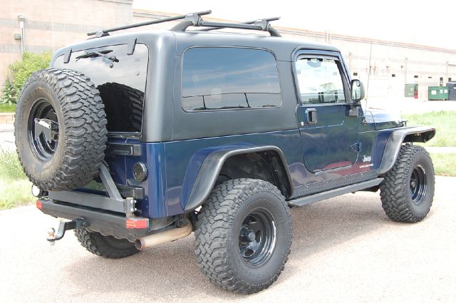 Jeep Wrangler 2005 photo 1