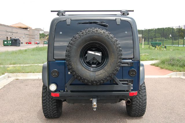 Jeep Wrangler 2005 photo 3