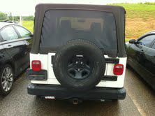 Jeep Wrangler 2005 photo 1