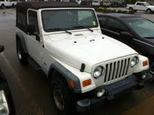 Jeep Wrangler 2005 photo 3