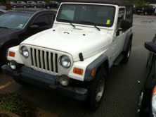 Jeep Wrangler 2005 photo 4