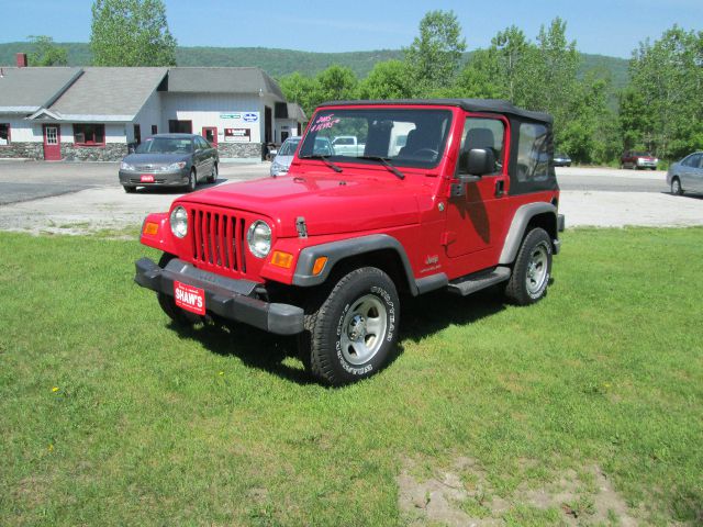 Jeep Wrangler 2005 photo 3