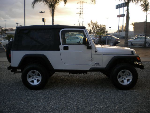 Jeep Wrangler 2005 photo 1