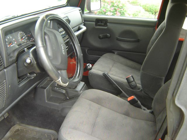 Jeep Wrangler 2005 photo 3