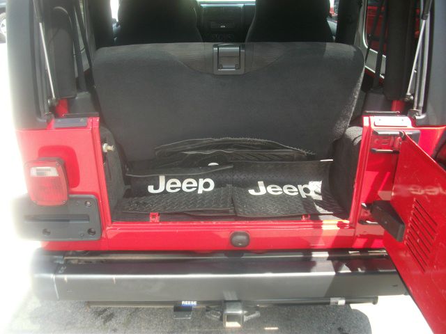 Jeep Wrangler 2005 photo 2