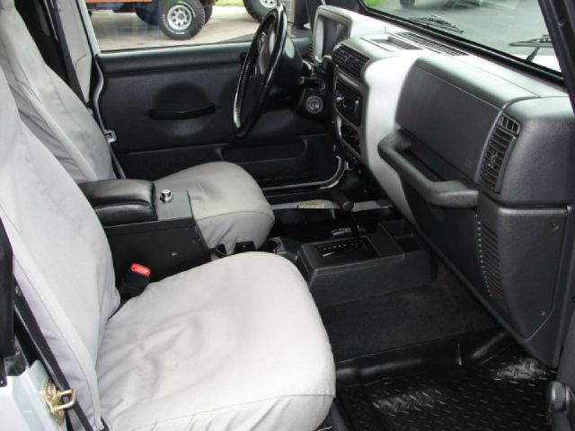 Jeep Wrangler 2005 photo 5