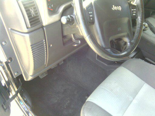 Jeep Wrangler 2005 photo 2