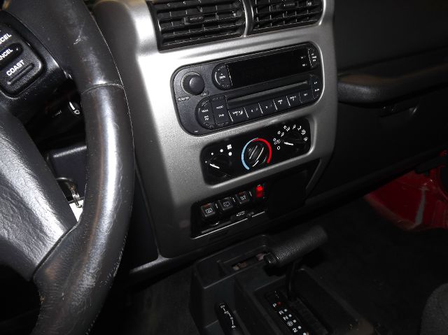 Jeep Wrangler 2005 photo 8