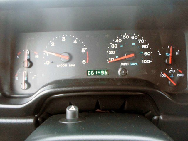 Jeep Wrangler 2005 photo 1