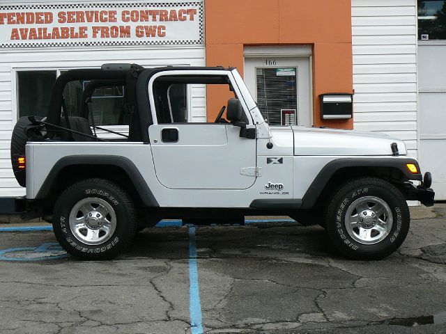 Jeep Wrangler 2005 photo 2