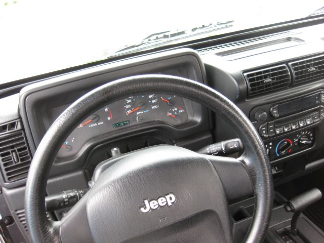 Jeep Wrangler 2005 photo 3