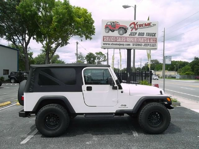 Jeep Wrangler 2005 photo 11