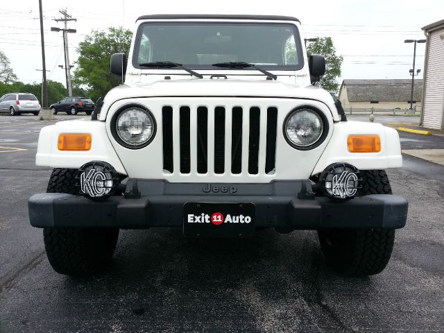 Jeep Wrangler 2005 photo 10