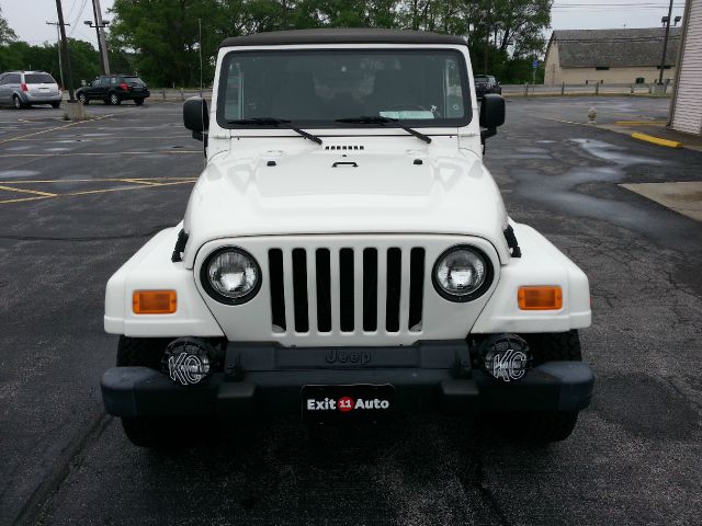 Jeep Wrangler 2005 photo 9