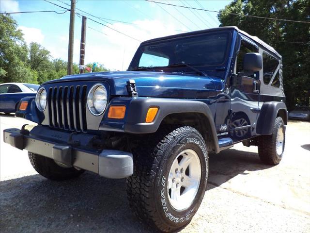 Jeep Wrangler 2005 photo 7