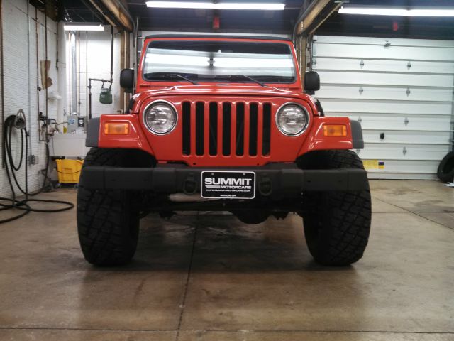 Jeep Wrangler 2005 photo 2