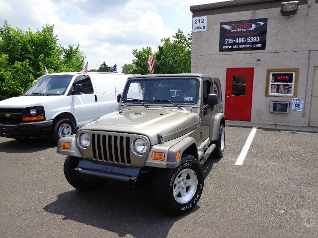 Jeep Wrangler GSX SUV