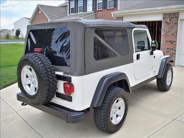 Jeep Wrangler 2006 photo 2