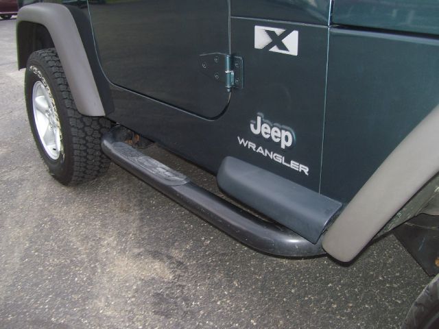 Jeep Wrangler 2006 photo 2