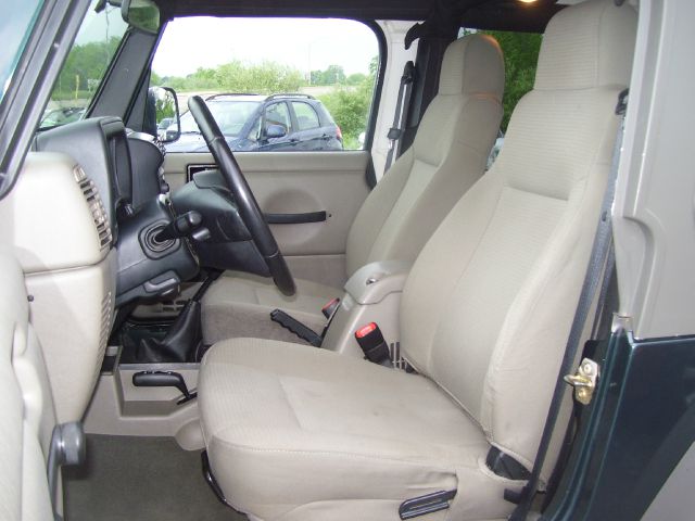 Jeep Wrangler 2006 photo 5