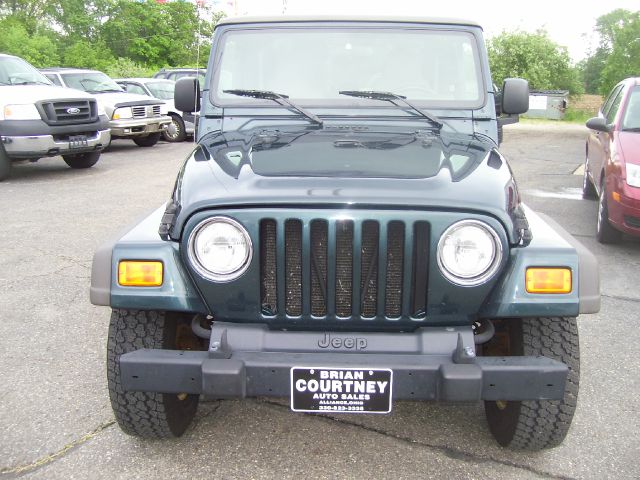 Jeep Wrangler 2006 photo 6