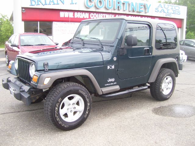 Jeep Wrangler 2006 photo 7