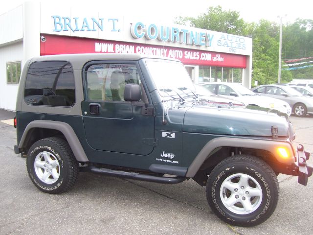 Jeep Wrangler 2006 photo 8