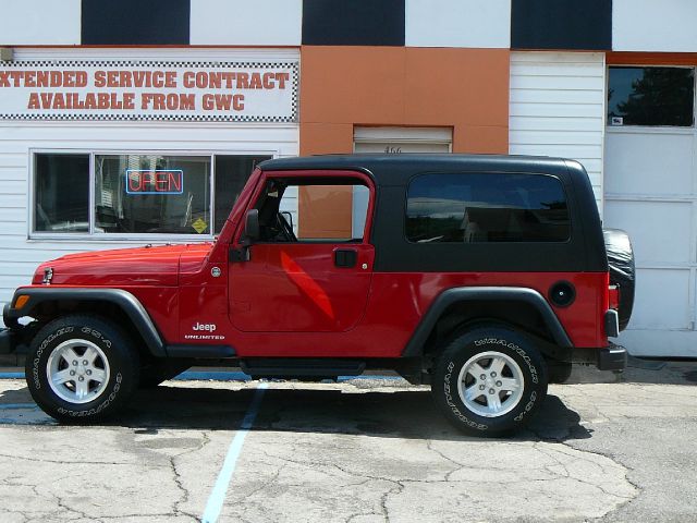 Jeep Wrangler 2006 photo 1