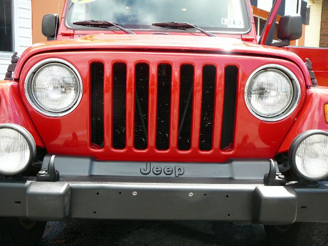 Jeep Wrangler 2006 photo 2