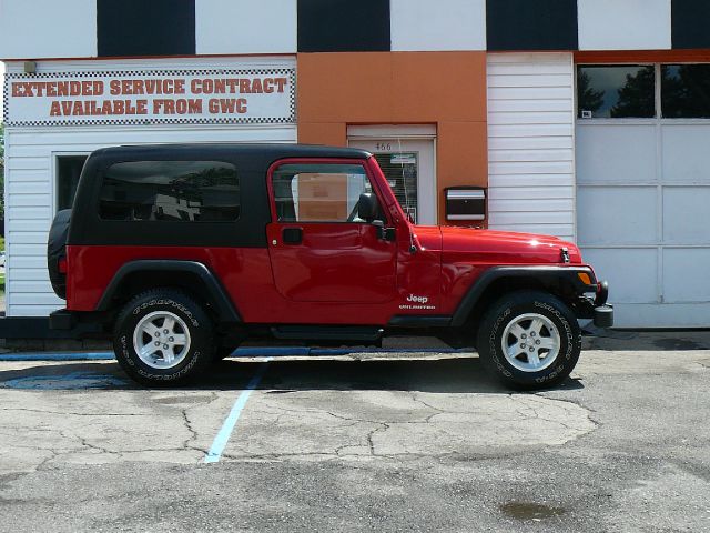 Jeep Wrangler 2006 photo 4