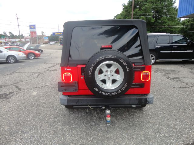 Jeep Wrangler 2006 photo 1