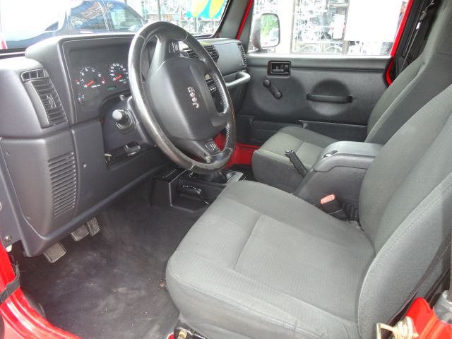 Jeep Wrangler 2006 photo 2