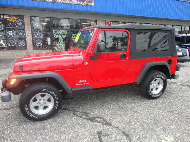 Jeep Wrangler 2006 photo 3