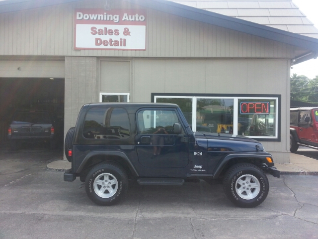 Jeep Wrangler 2006 photo 1