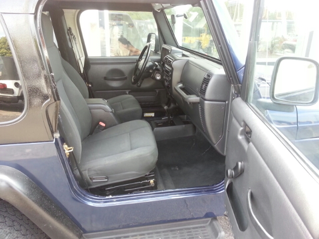 Jeep Wrangler 2006 photo 3