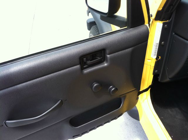 Jeep Wrangler 2006 photo 1