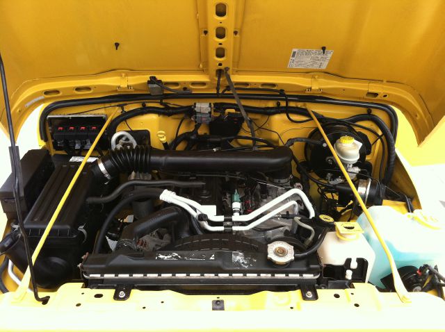 Jeep Wrangler 2006 photo 12