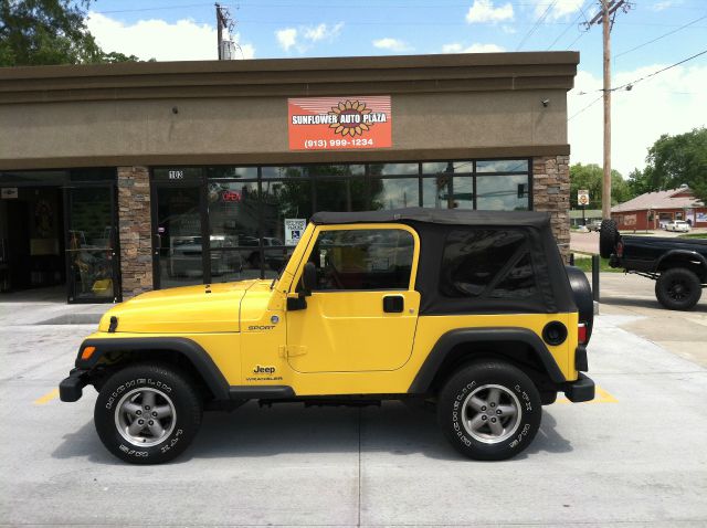 Jeep Wrangler 2006 photo 14