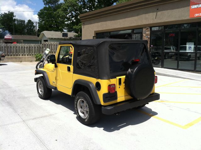 Jeep Wrangler 2006 photo 15