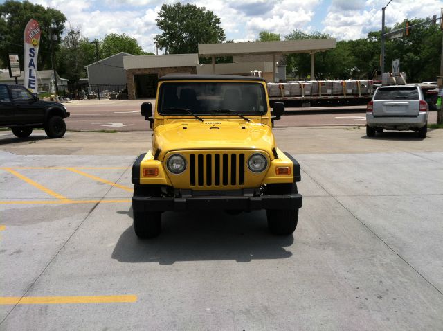 Jeep Wrangler 2006 photo 16