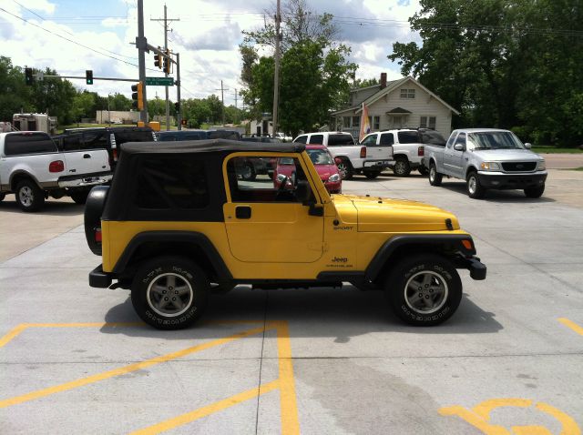 Jeep Wrangler 2006 photo 19