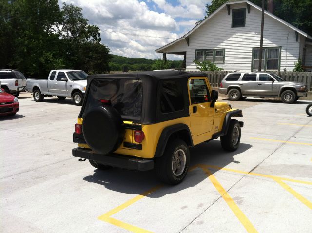 Jeep Wrangler 2006 photo 2